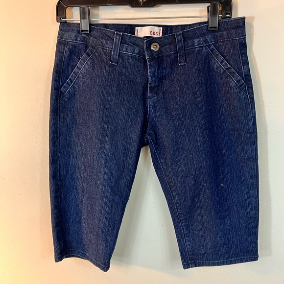 BDG short Jeans color Blue Size 2 - Picture 8 of 12
